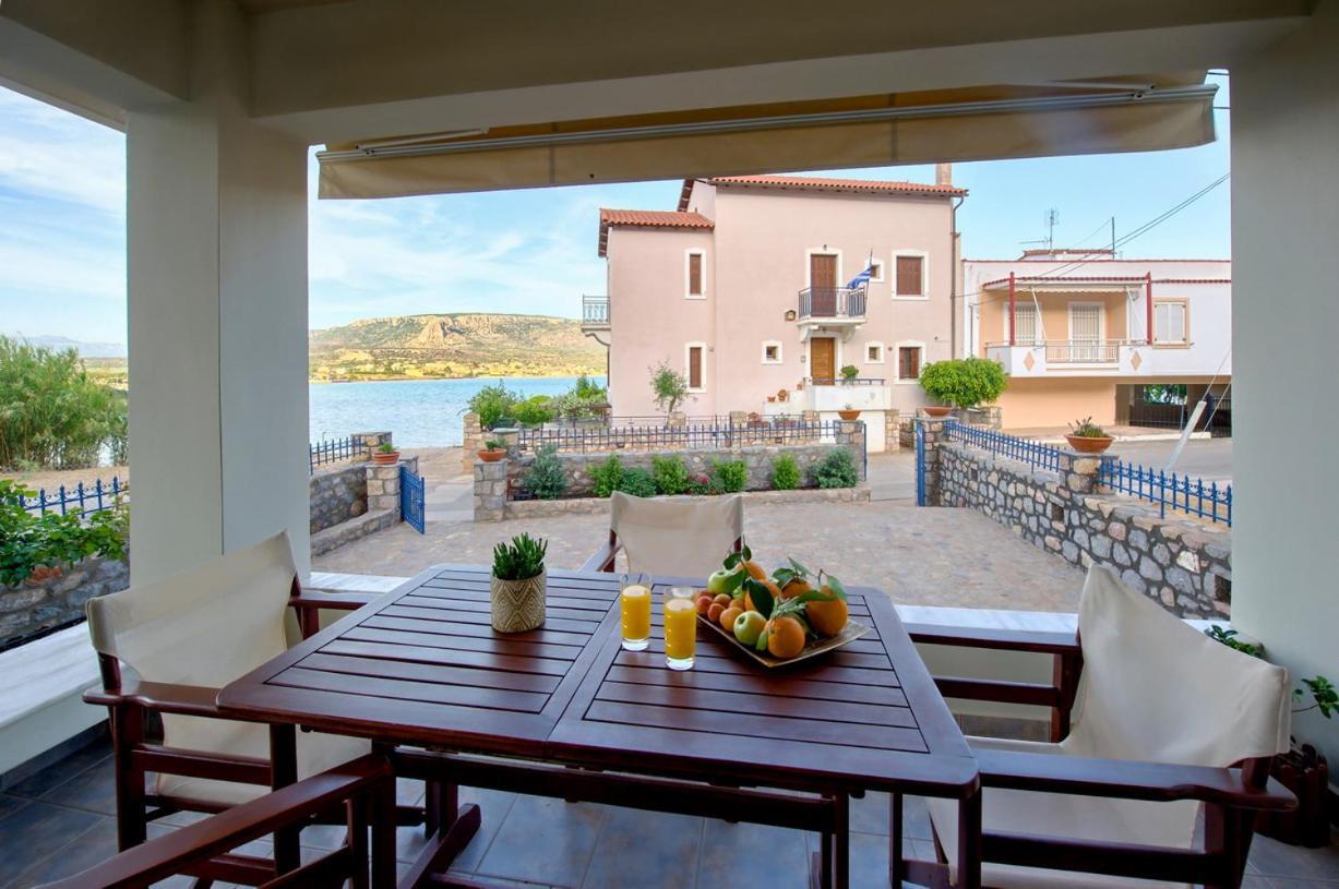 Seasight Living Apartment Plitra Bagian luar foto