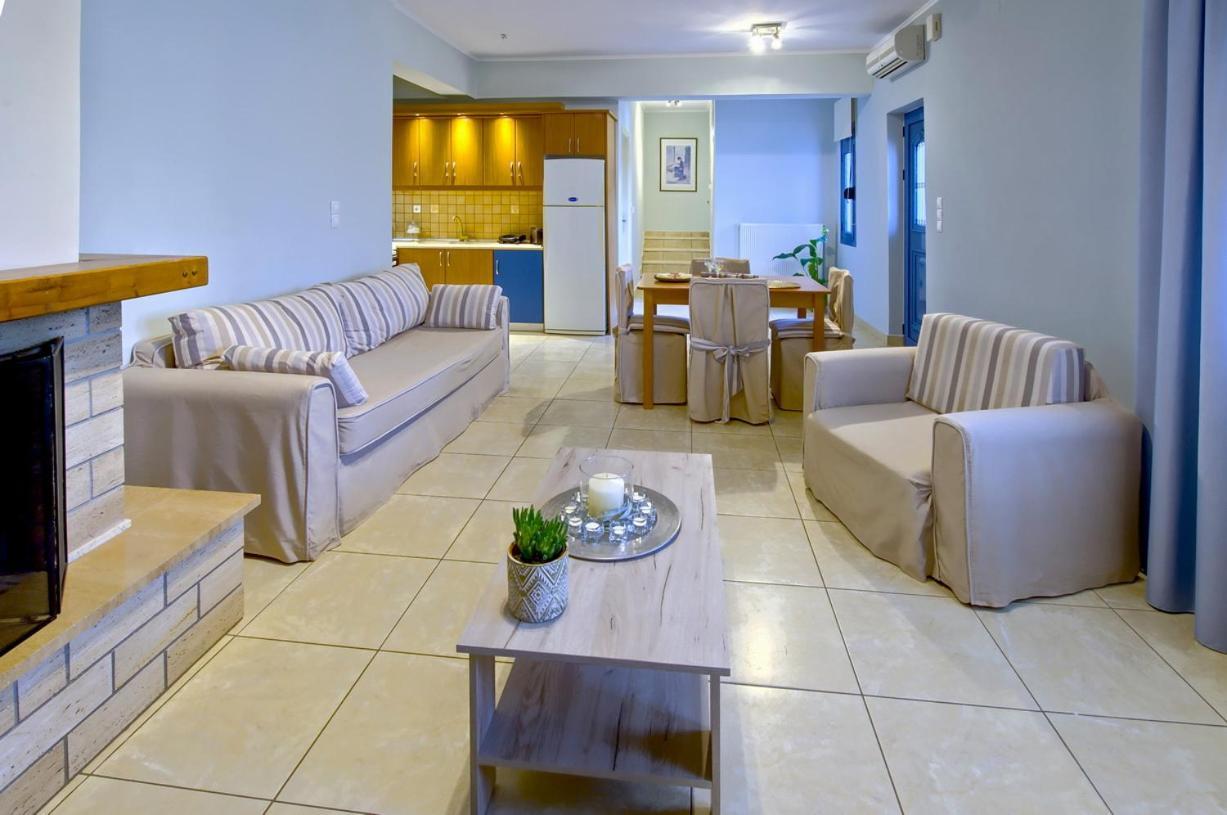 Seasight Living Apartment Plitra Bagian luar foto