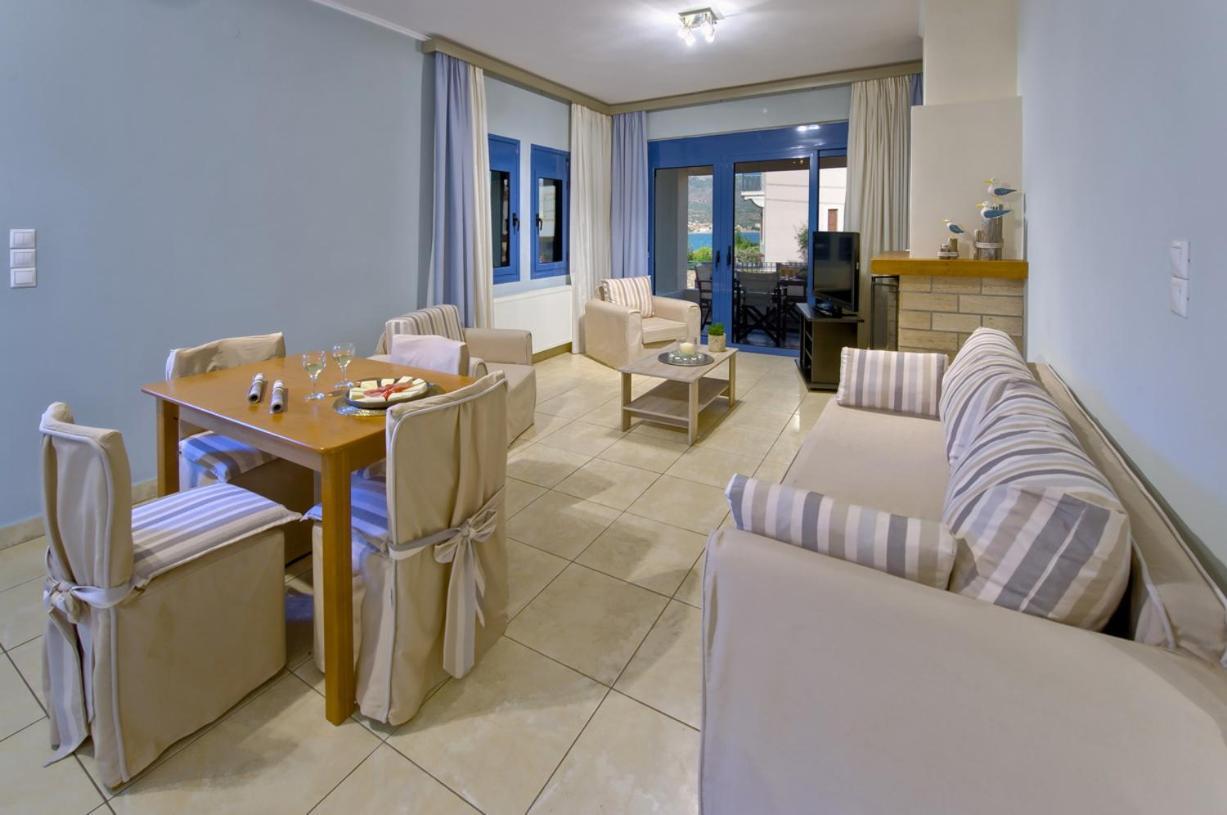 Seasight Living Apartment Plitra Bagian luar foto