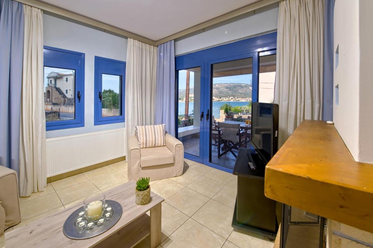 Seasight Living Apartment Plitra Bagian luar foto