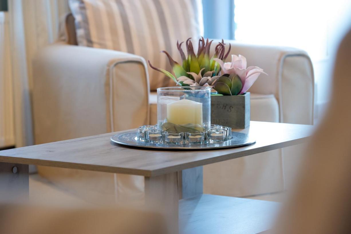 Seasight Living Apartment Plitra Bagian luar foto