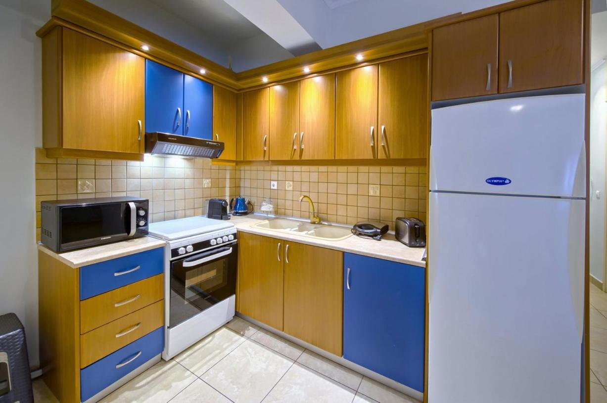Seasight Living Apartment Plitra Bagian luar foto