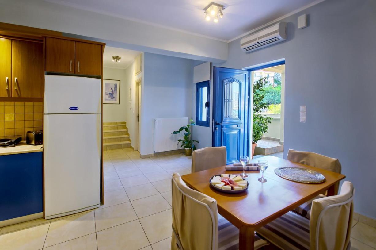 Seasight Living Apartment Plitra Bagian luar foto