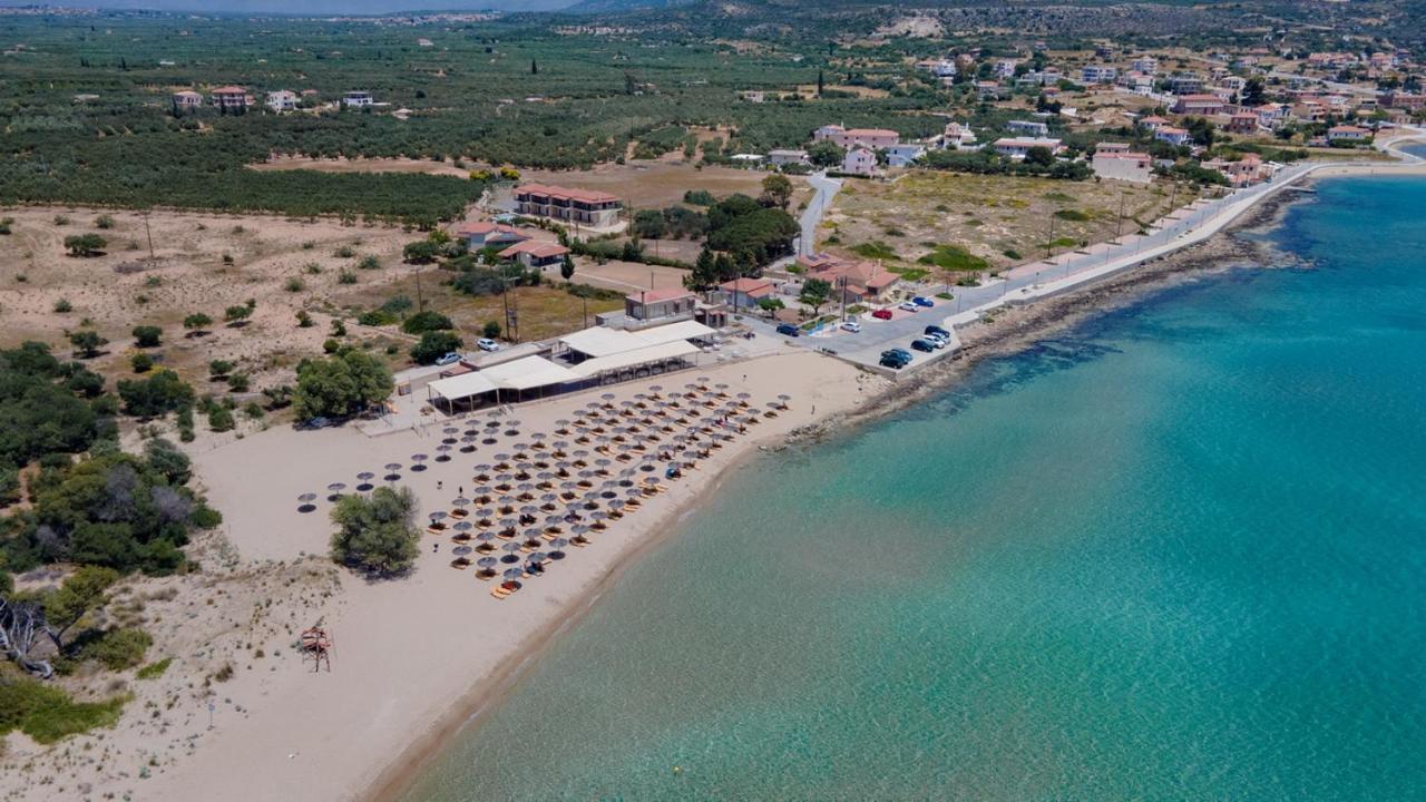 Seasight Living Apartment Plitra Bagian luar foto