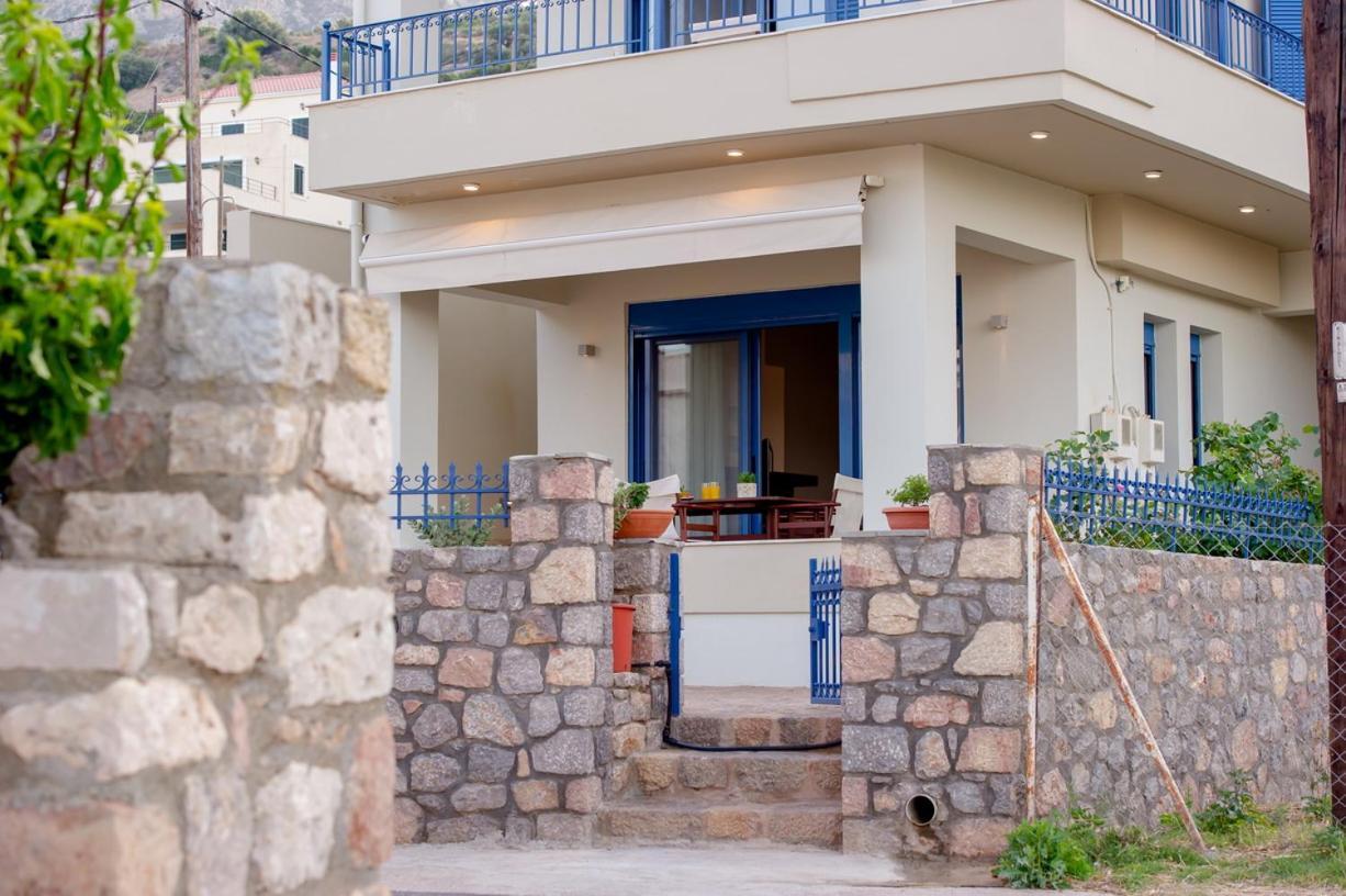 Seasight Living Apartment Plitra Bagian luar foto
