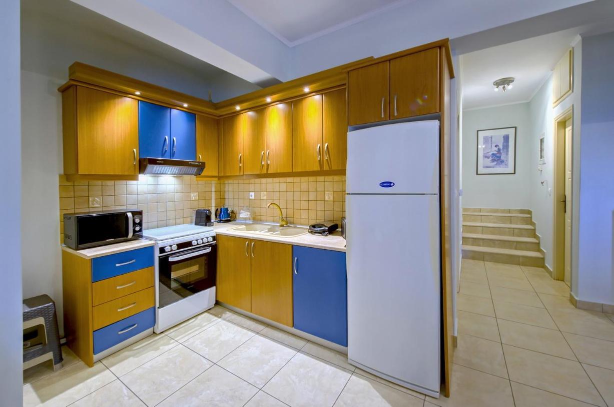 Seasight Living Apartment Plitra Bagian luar foto
